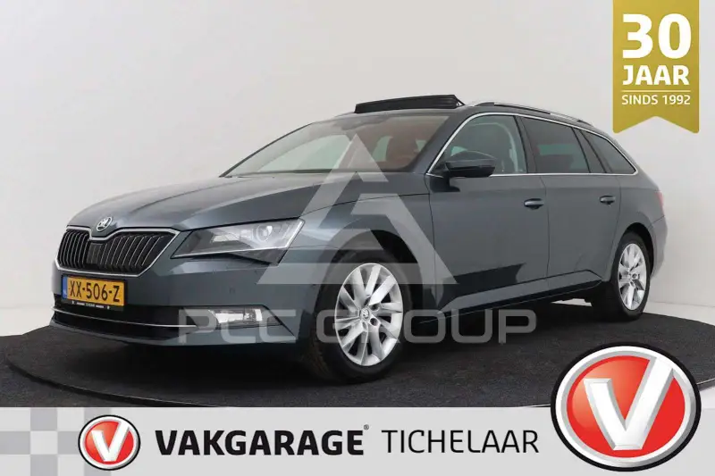 2019 Skoda Superb