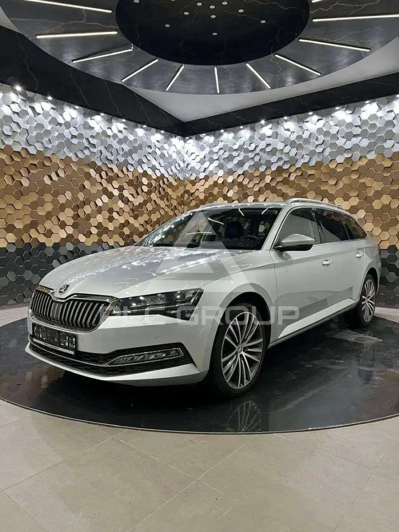 2019 Skoda Superb