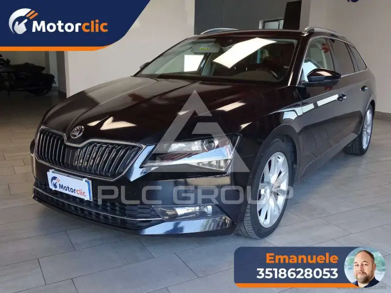 2019 Skoda Superb