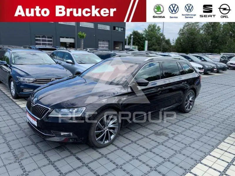 2019 Skoda Superb