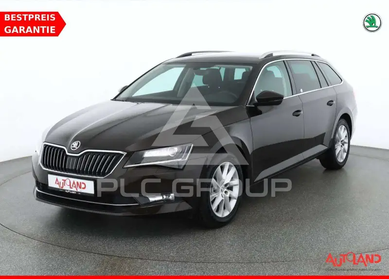 2019 Skoda Superb