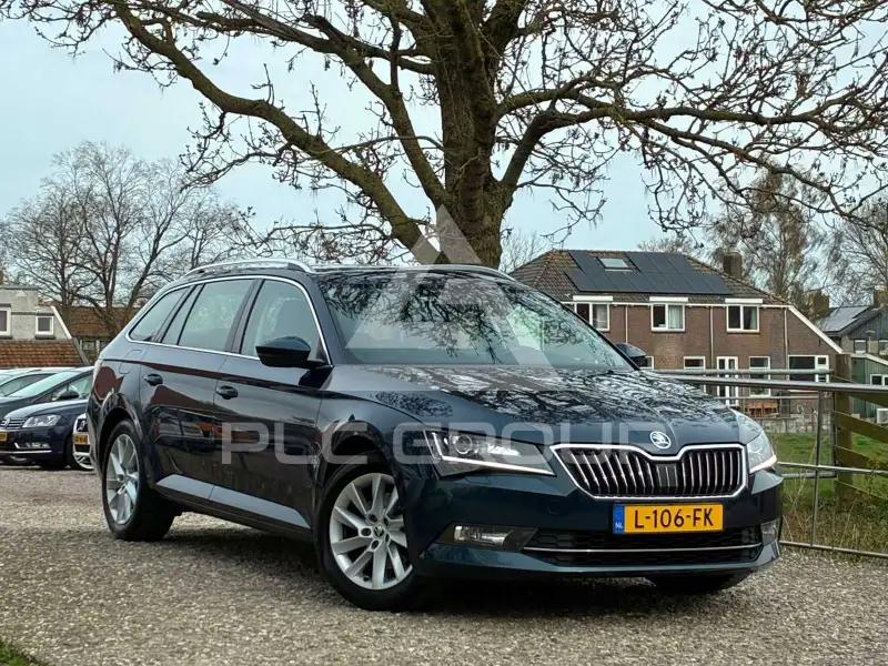 2019 Skoda Superb