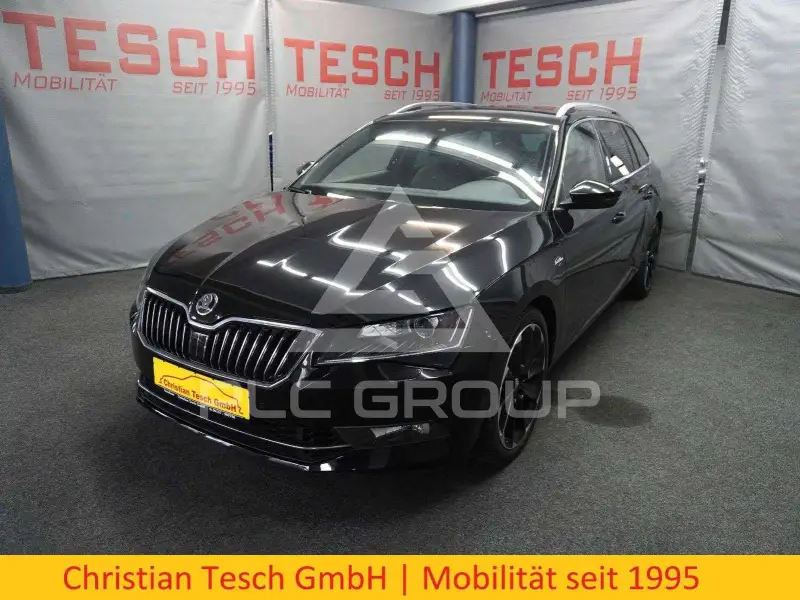 2019 Skoda Superb