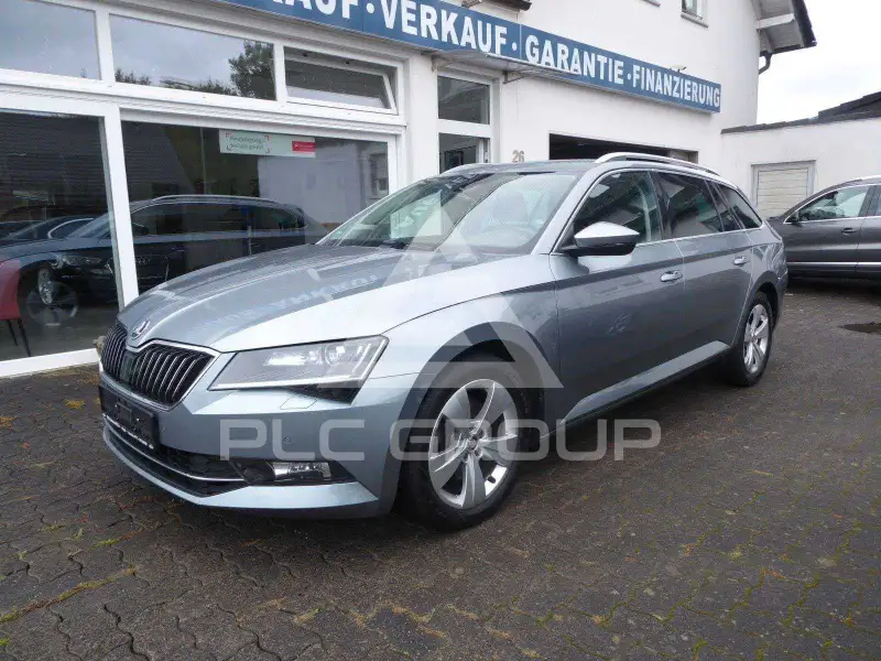 2019 Skoda Superb