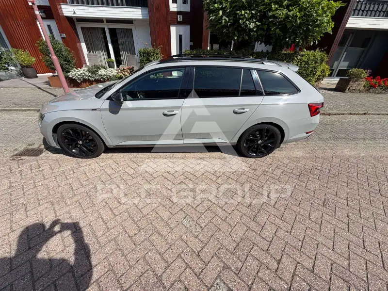 2019 Skoda Superb