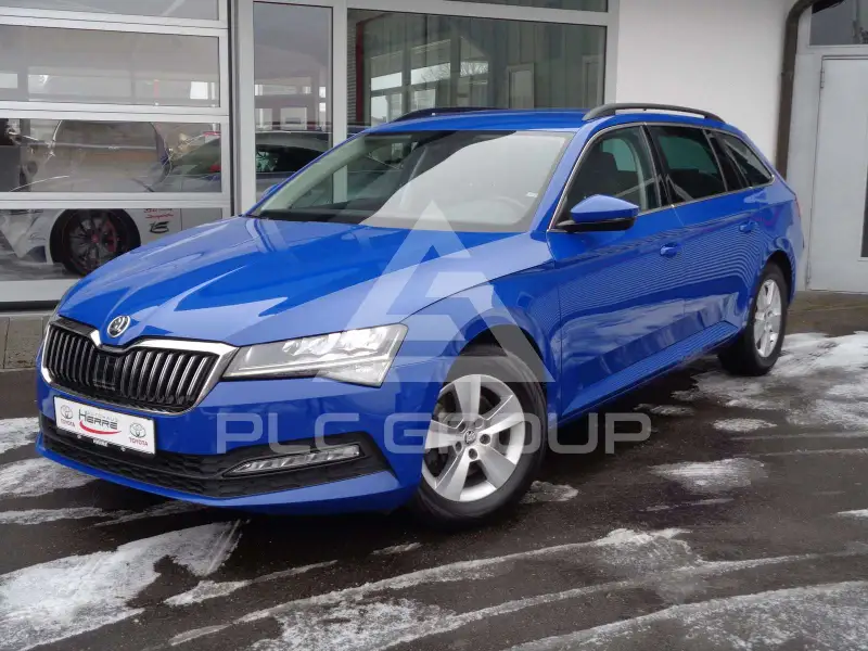 2019 Skoda Superb