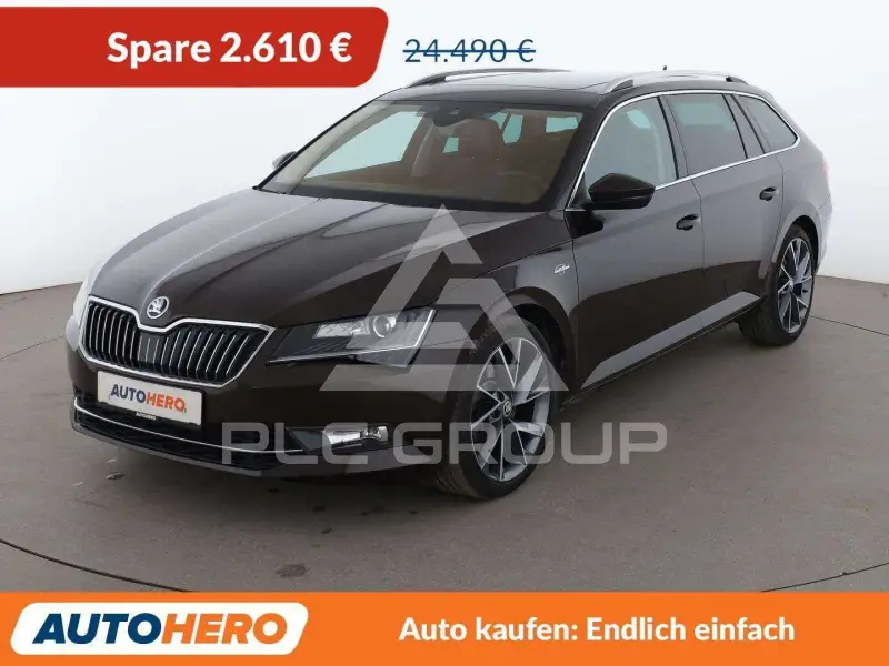 2019 Skoda Superb