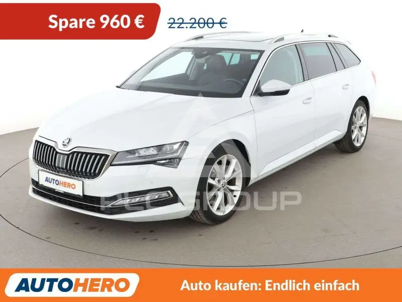 2019 Skoda Superb