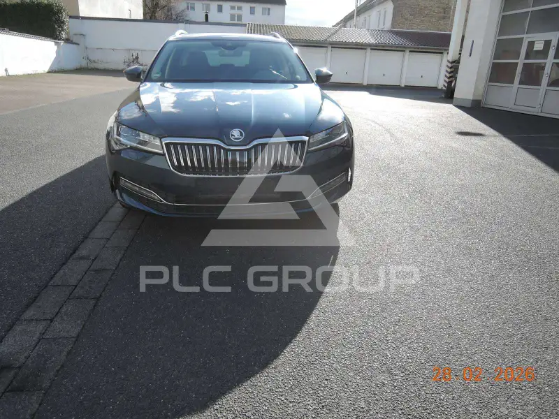 2019 Skoda Superb