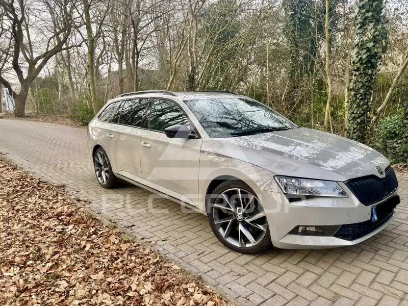2019 Skoda Superb