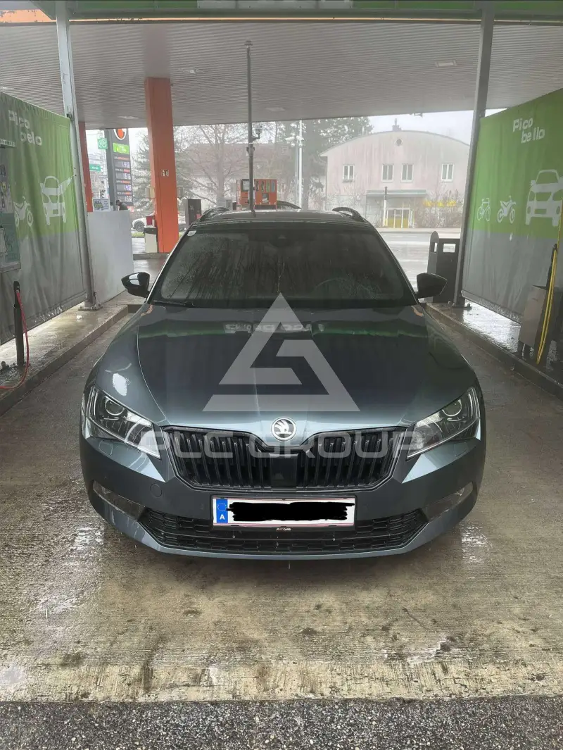 2019 Skoda Superb