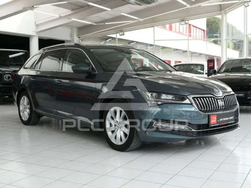 2019 Skoda Superb