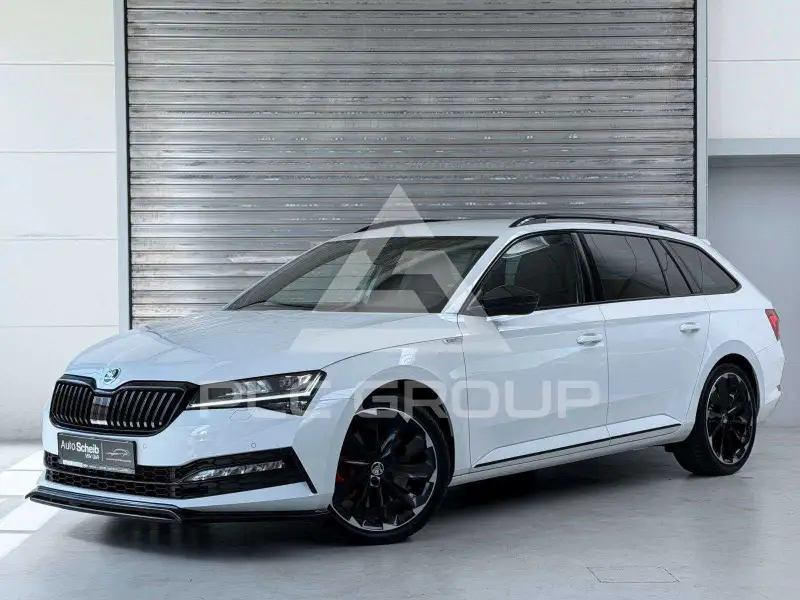 2019 Skoda Superb