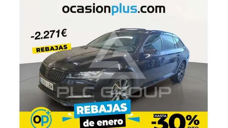 2019 Skoda Superb