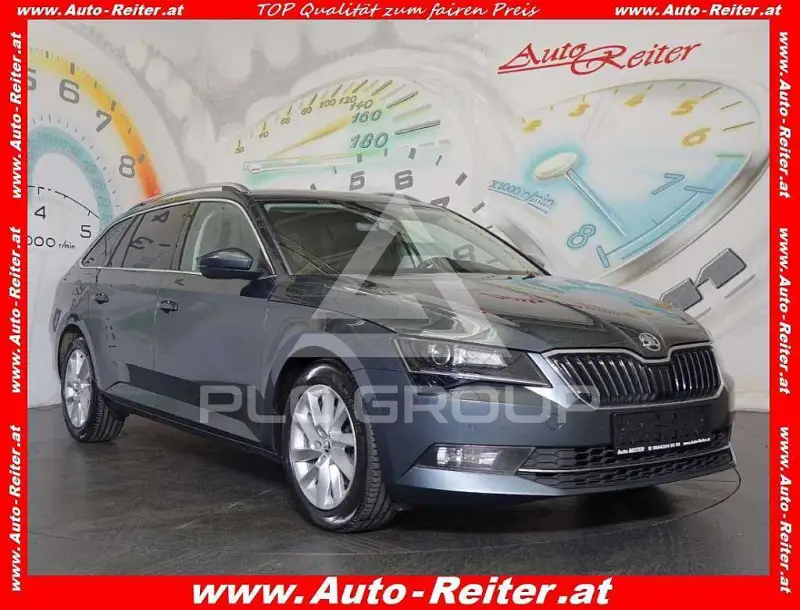 2019 Skoda Superb