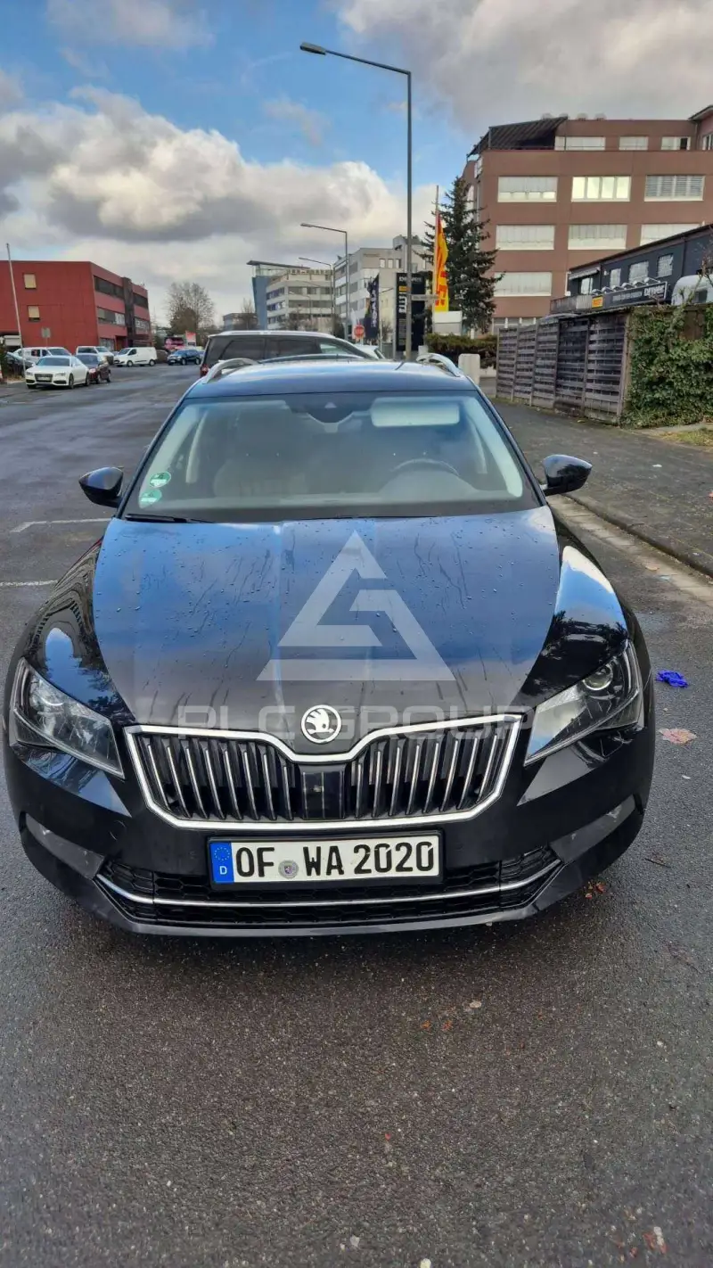 2019 Skoda Superb