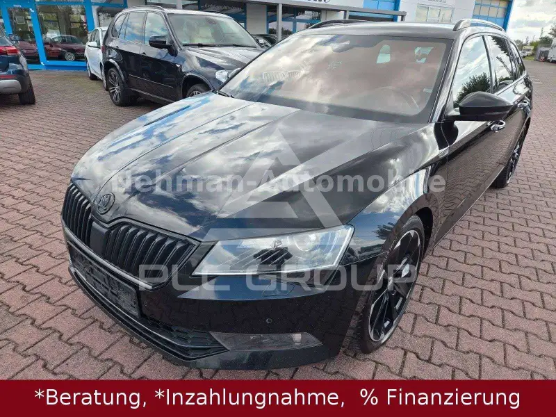 2019 Skoda Superb