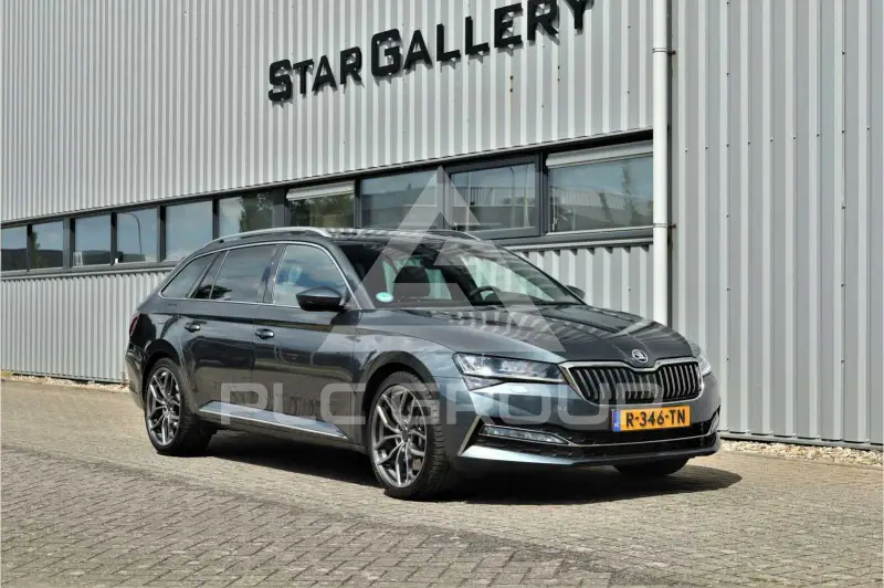 2019 Skoda Superb