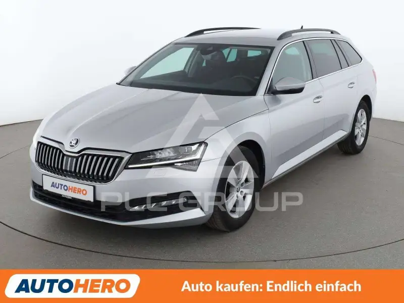 2019 Skoda Superb