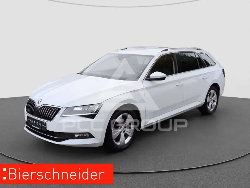 2019 Skoda Superb