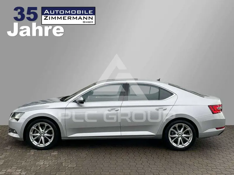 2019 Skoda Superb
