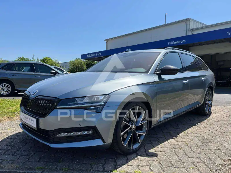2019 Skoda Superb