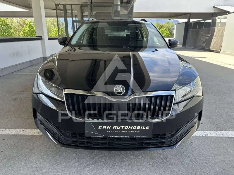 2019 Skoda Superb