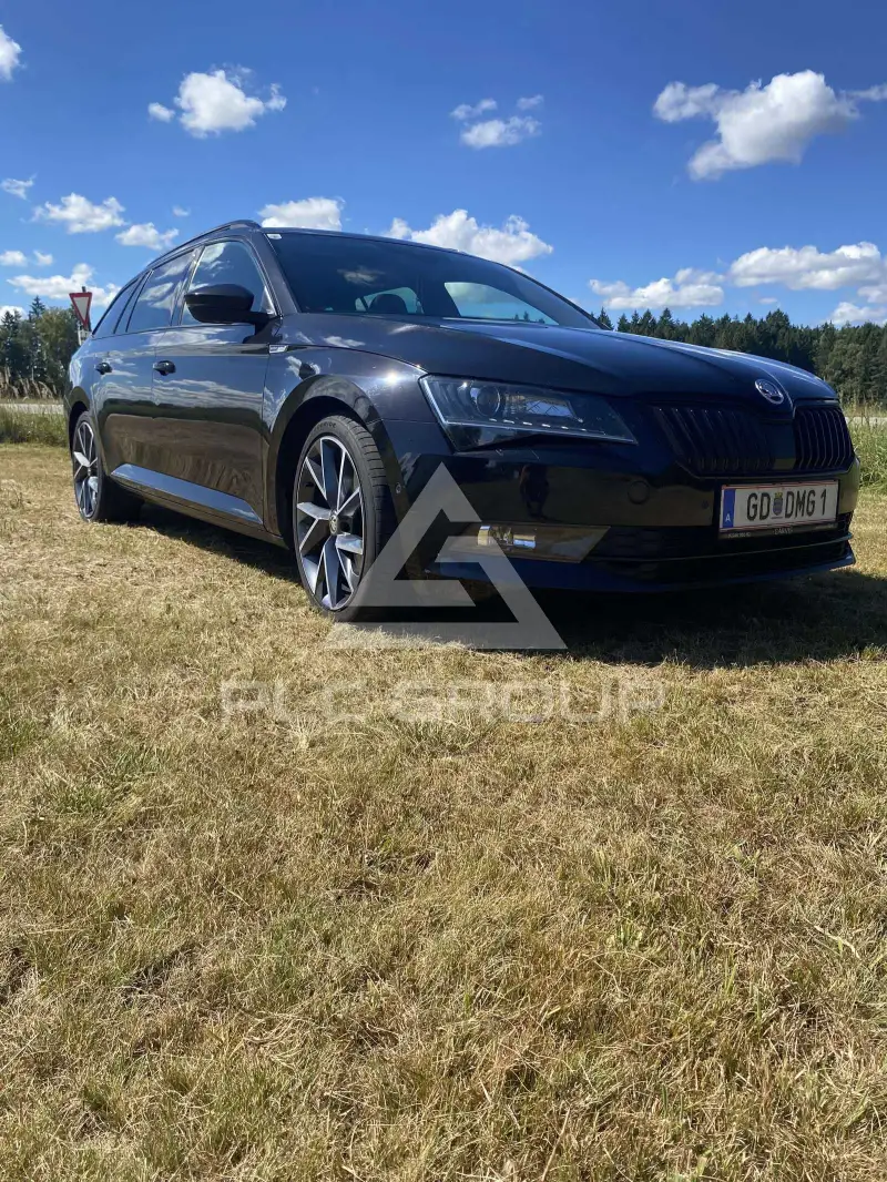 2019 Skoda Superb