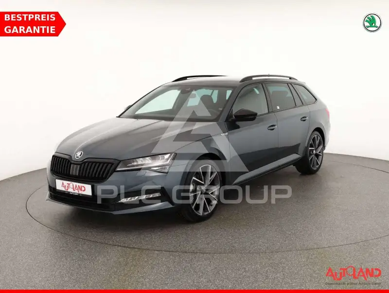 2019 Skoda Superb