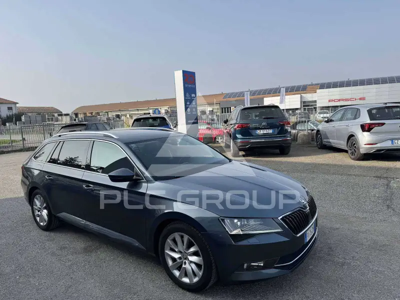 2019 Skoda Superb
