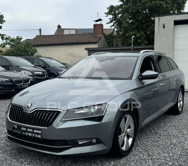 2019 Skoda Superb