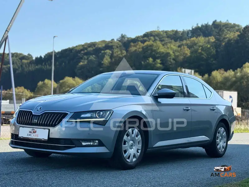 2019 Skoda Superb