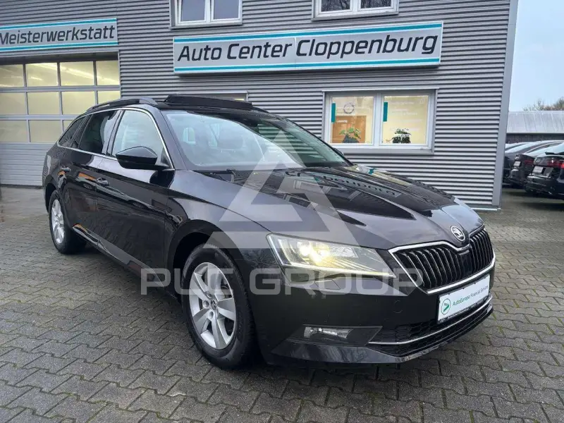 2019 Skoda Superb
