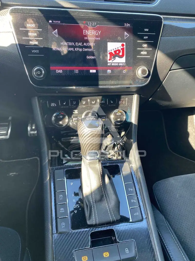 2019 Skoda Superb