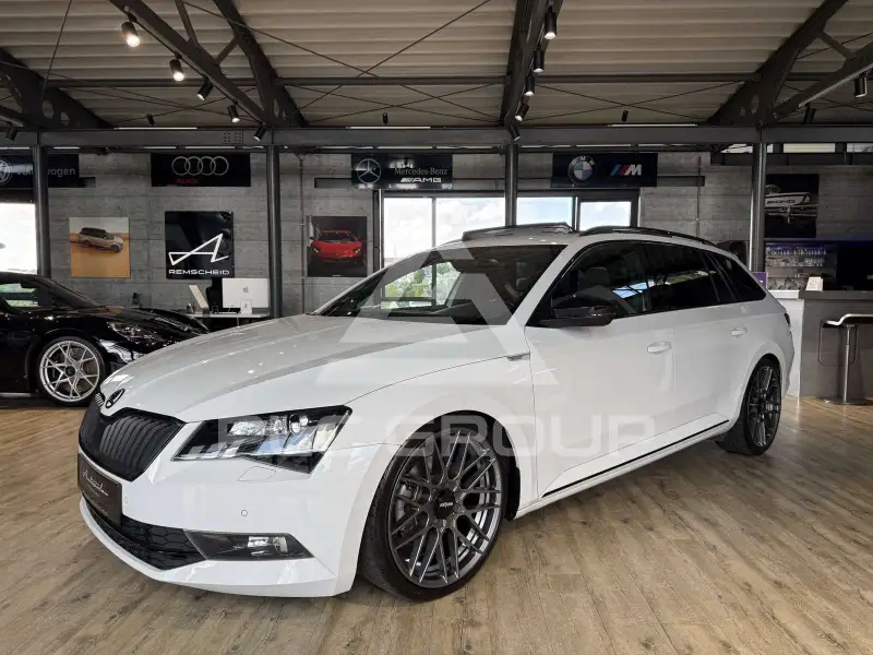 2019 Skoda Superb