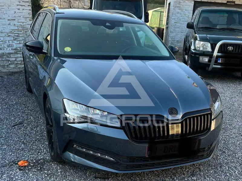 2019 Skoda Superb