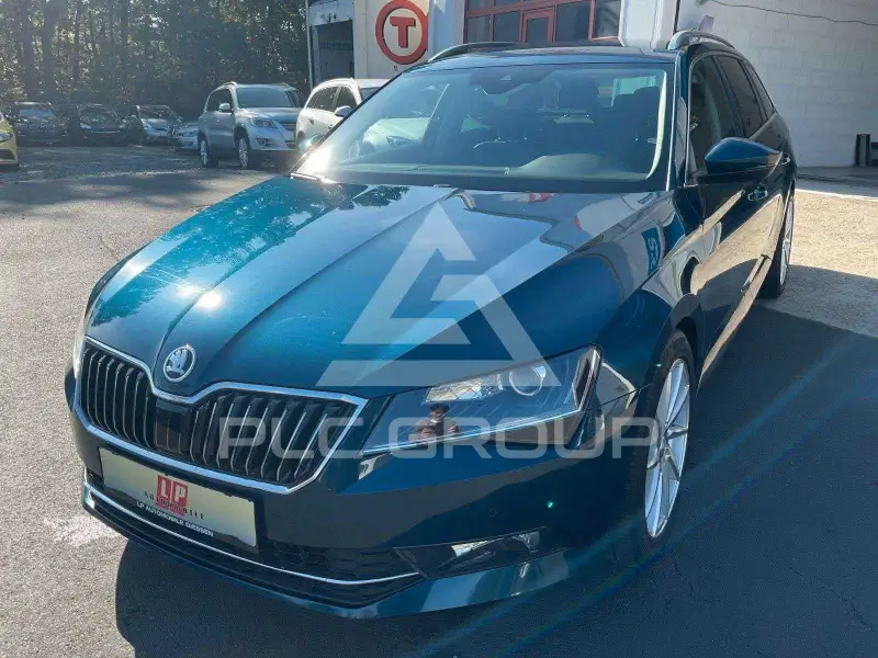 2019 Skoda Superb