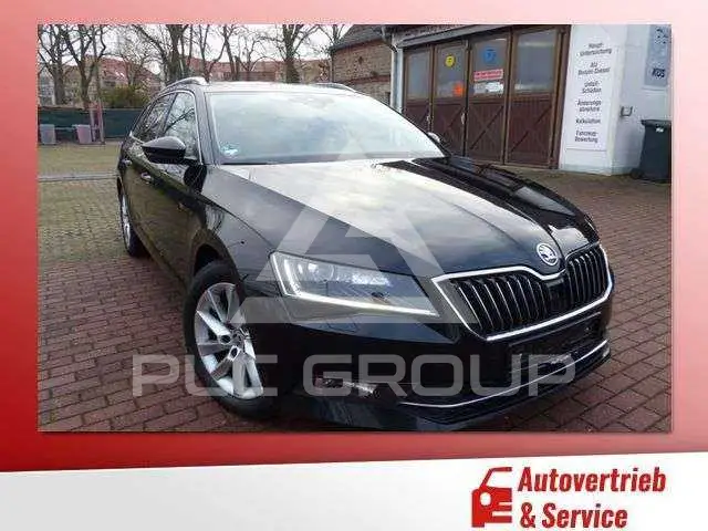 2019 Skoda Superb