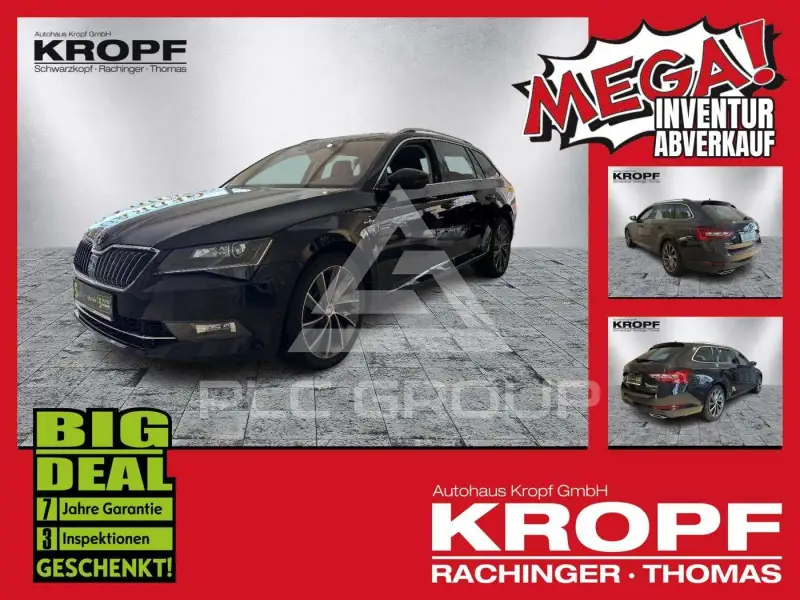 2019 Skoda Superb