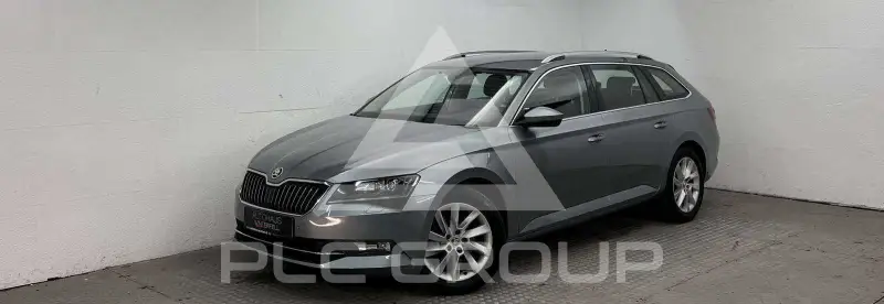 2019 Skoda Superb