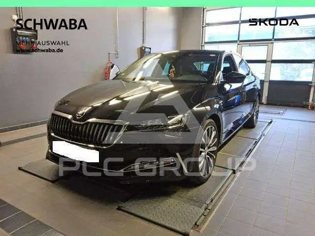 2019 Skoda Superb