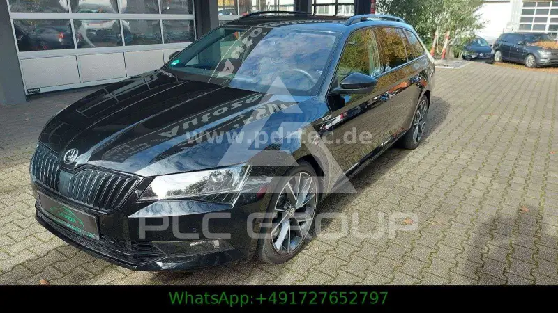 2019 Skoda Superb
