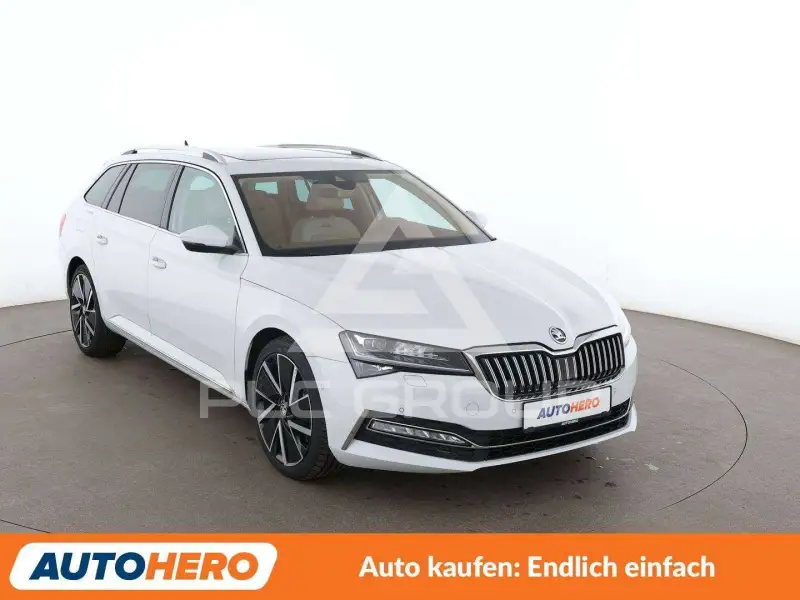 2019 Skoda Superb