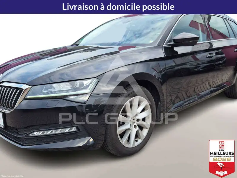 2019 Skoda Superb