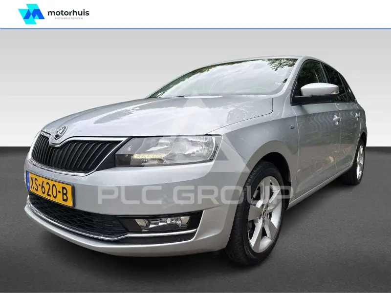 2019 Skoda Rapid