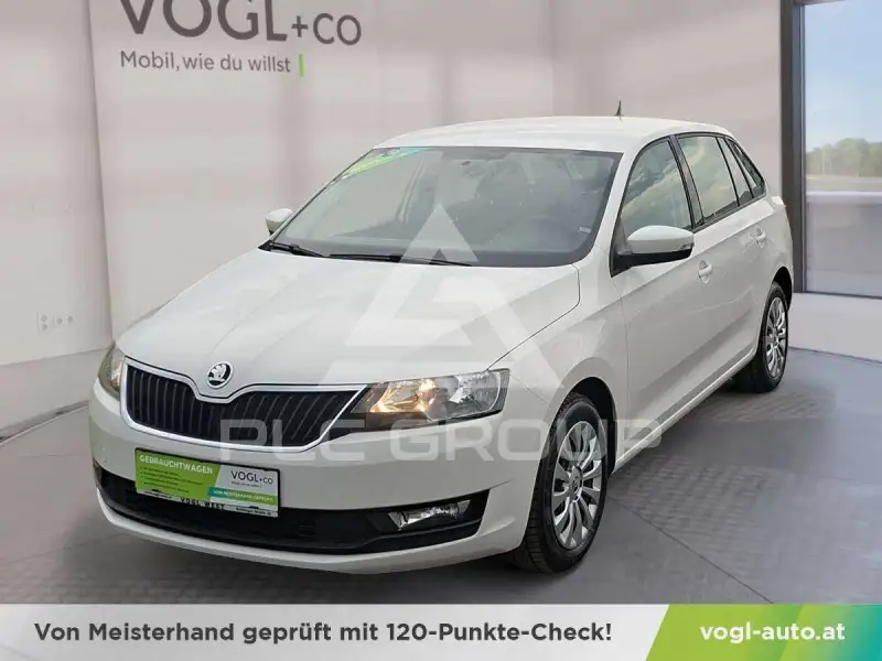 2019 Skoda Rapid