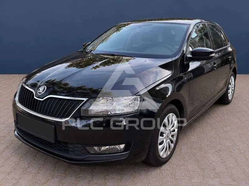 2019 Skoda Rapid