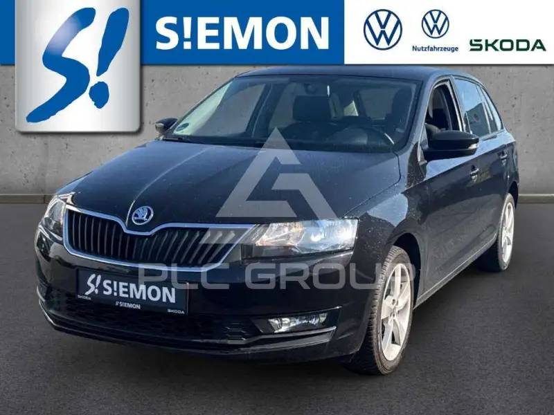 2019 Skoda Rapid