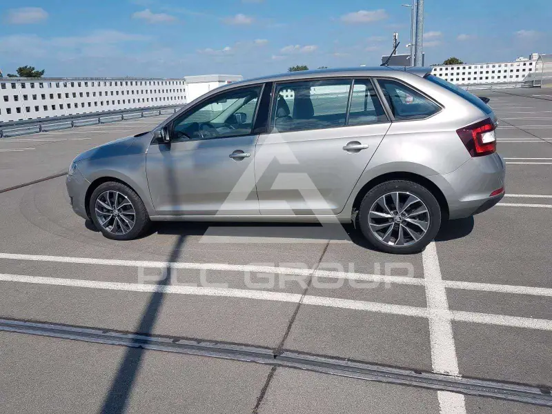 2019 Skoda Rapid