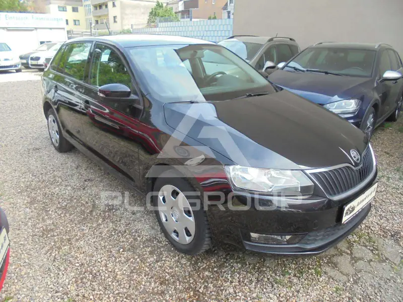 2019 Skoda Rapid